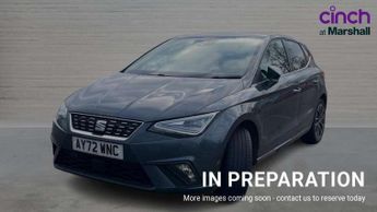 SEAT Ibiza 1.0 TSI 110 Xcellence Lux 5dr DSG