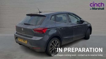 SEAT Ibiza 1.0 TSI 110 Xcellence Lux 5dr DSG