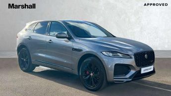 Jaguar F-Pace 2.0 D200 R-Dynamic SE 5dr Auto AWD