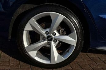 Audi A3 35 TFSI S line 5dr S Tronic