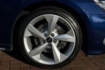 Audi A3 35 TFSI S line 5dr S Tronic