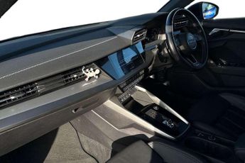 Audi A3 35 TFSI S line 5dr S Tronic