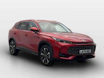 MG HS 1.5 T-GDI Trophy 5dr DCT