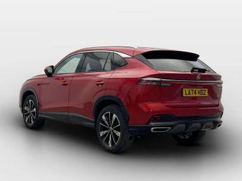 MG HS 1.5 T-GDI Trophy 5dr DCT