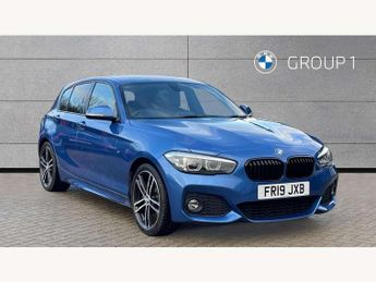 BMW 120 120i [2.0] M Sport Shadow Ed 5dr Step Auto