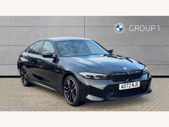 BMW M3 M340d xDrive MHT 4dr Step Auto