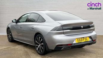 Peugeot 508 1.2 PureTech GT Line 5dr EAT8