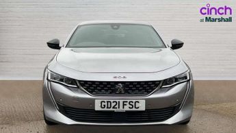 Peugeot 508 1.2 PureTech GT Line 5dr EAT8