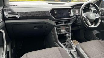 Volkswagen T-Cross 1.0 TSI 110 SEL 5dr DSG