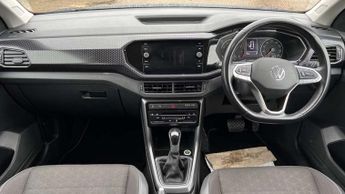 Volkswagen T-Cross 1.0 TSI 110 SEL 5dr DSG