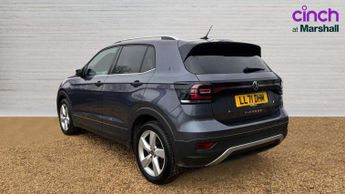 Volkswagen T-Cross 1.0 TSI 110 SEL 5dr DSG