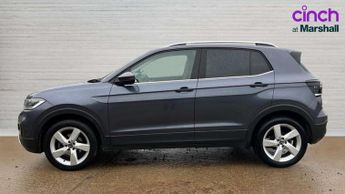 Volkswagen T-Cross 1.0 TSI 110 SEL 5dr DSG