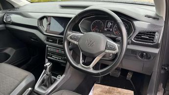 Volkswagen T-Cross 1.0 TSI 110 SEL 5dr DSG