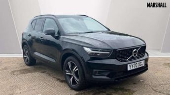 Volvo XC40 1.5 T3 [163] R DESIGN 5dr