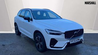 Volvo XC60 2.0 T6 [350] RC PHEV Plus Dark 5dr AWD Geartronic