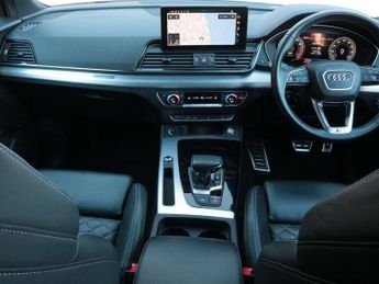 Audi Q5 45 TFSI Quattro S Line 5dr S Tronic