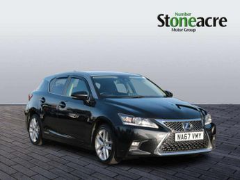 Lexus CT 200h 1.8 Luxury 5dr CVT