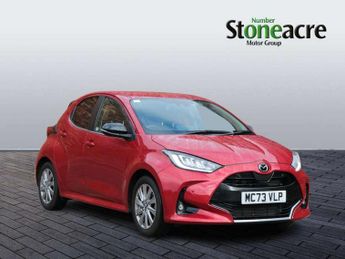 Mazda 2 1.5i Hybrid Select 5dr CVT