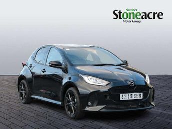 Mazda 2 1.5i Hybrid Homura 5dr CVT