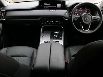 Mazda CX-60 2.5 PHEV Exclusive-Line 5dr Auto