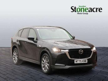 Mazda CX60 3.3d 200 Exclusive-Line 5dr Auto