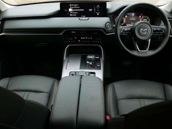 Mazda CX-60 3.3d 200 Exclusive-Line 5dr Auto