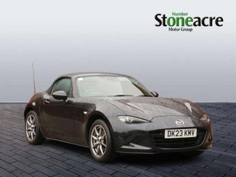Mazda MX5 1.5 [132] Exclusive-Line 2dr
