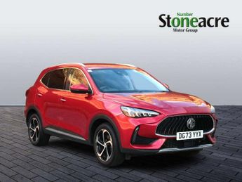 MG HS 1.5 T-GDI Trophy 5dr DCT