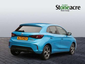 MG MG3 1.5 Hybrid Trophy 5dr Auto