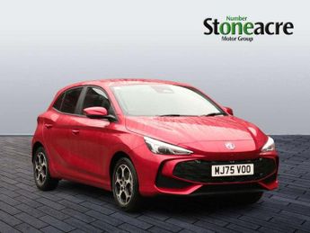 MG MG3 1.5 Hybrid Trophy 5dr Auto