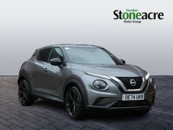 Nissan Juke 1.0 DiG-T Tekna 5dr