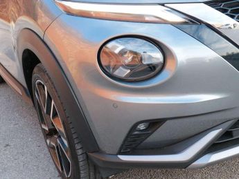 Nissan Juke 1.0 DiG-T Tekna+ 5dr DCT