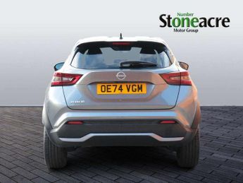 Nissan Juke 1.0 DiG-T Tekna+ 5dr DCT