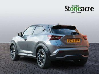 Nissan Juke 1.0 DiG-T Tekna+ 5dr DCT