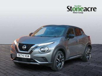 Nissan Juke 1.0 DiG-T Tekna+ 5dr DCT