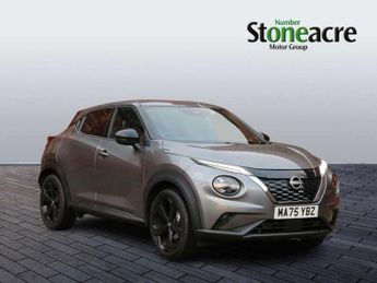 Nissan Juke 1.6 Hybrid Tekna 5dr Auto