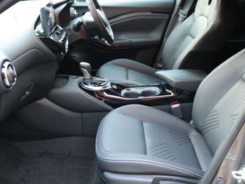 Nissan Juke 1.6 Hybrid Tekna 5dr Auto
