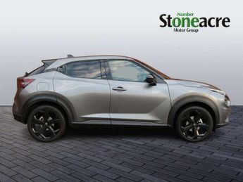 Nissan Juke 1.6 Hybrid Tekna 5dr Auto