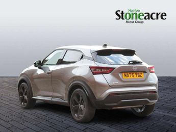 Nissan Juke 1.6 Hybrid Tekna 5dr Auto