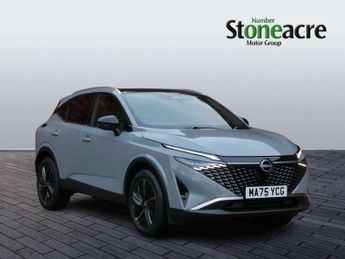 Nissan Qashqai 1.5 E-Power Tekna 5dr Auto