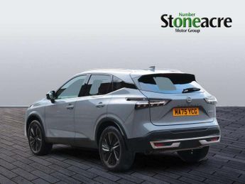 Nissan Qashqai 1.5 E-Power Tekna 5dr Auto