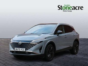 Nissan Qashqai 1.5 E-Power Tekna 5dr Auto
