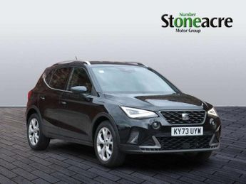 SEAT Arona 1.0 TSI 110 FR 5dr