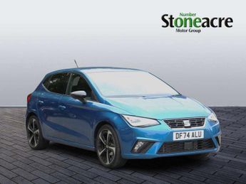 SEAT Ibiza 1.0 TSI 95 FR Sport 5dr
