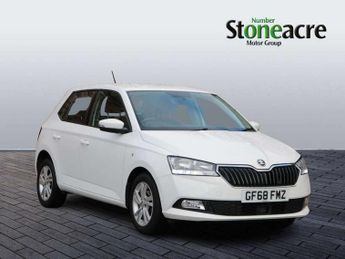 Skoda Fabia 1.0 TSI SE 5dr