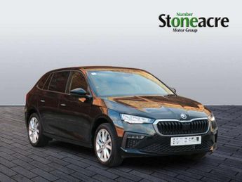 Skoda Scala 1.5 TSI SE L 5dr DSG