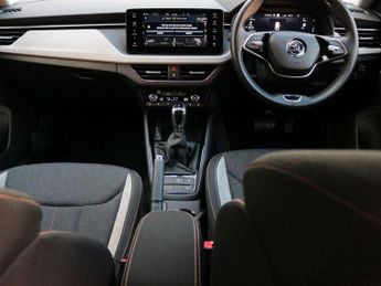 Skoda Scala 1.5 TSI SE L 5dr DSG