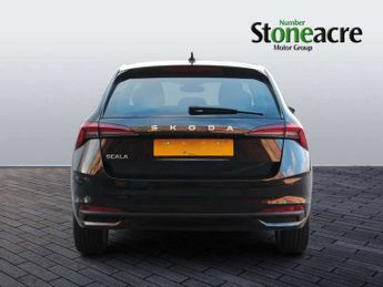 Skoda Scala 1.5 TSI SE L 5dr DSG