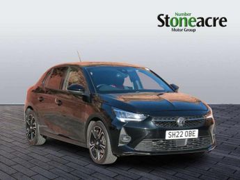 Vauxhall Corsa 1.2 Turbo SRi Edition 5dr