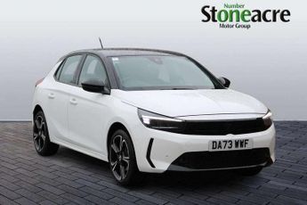 Vauxhall Corsa 1.2 Turbo 130 GS 5dr Auto